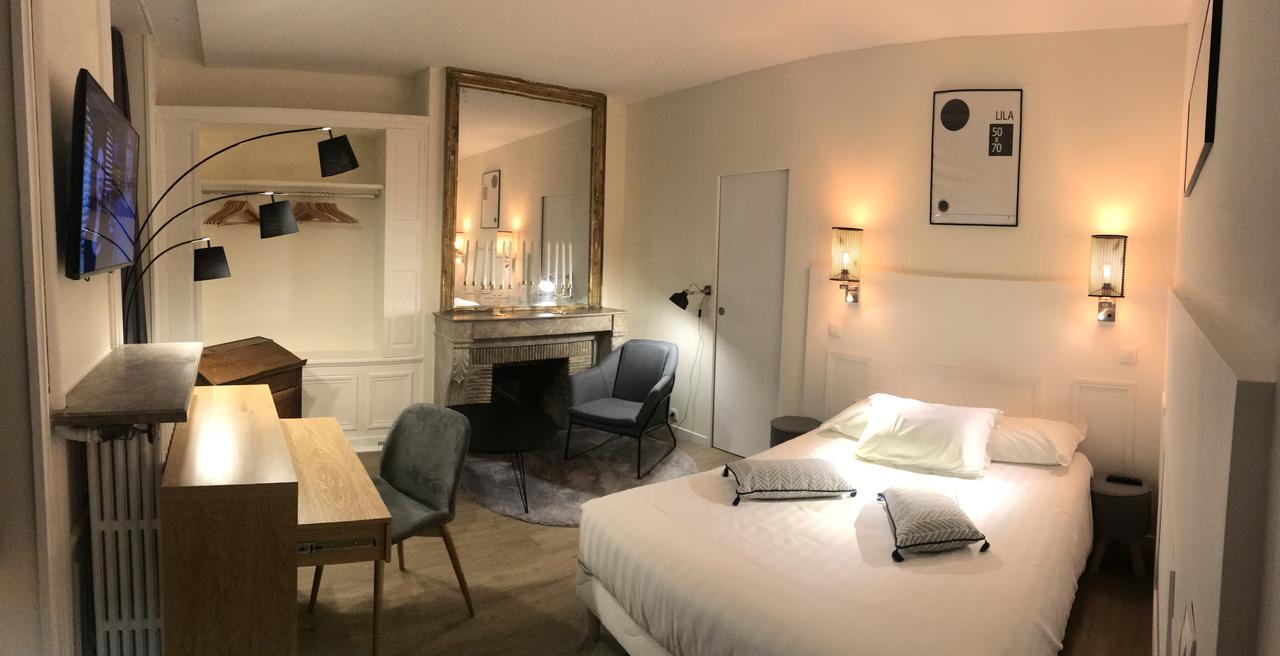 Residence La Buissonniere Compiègne Dış mekan fotoğraf
