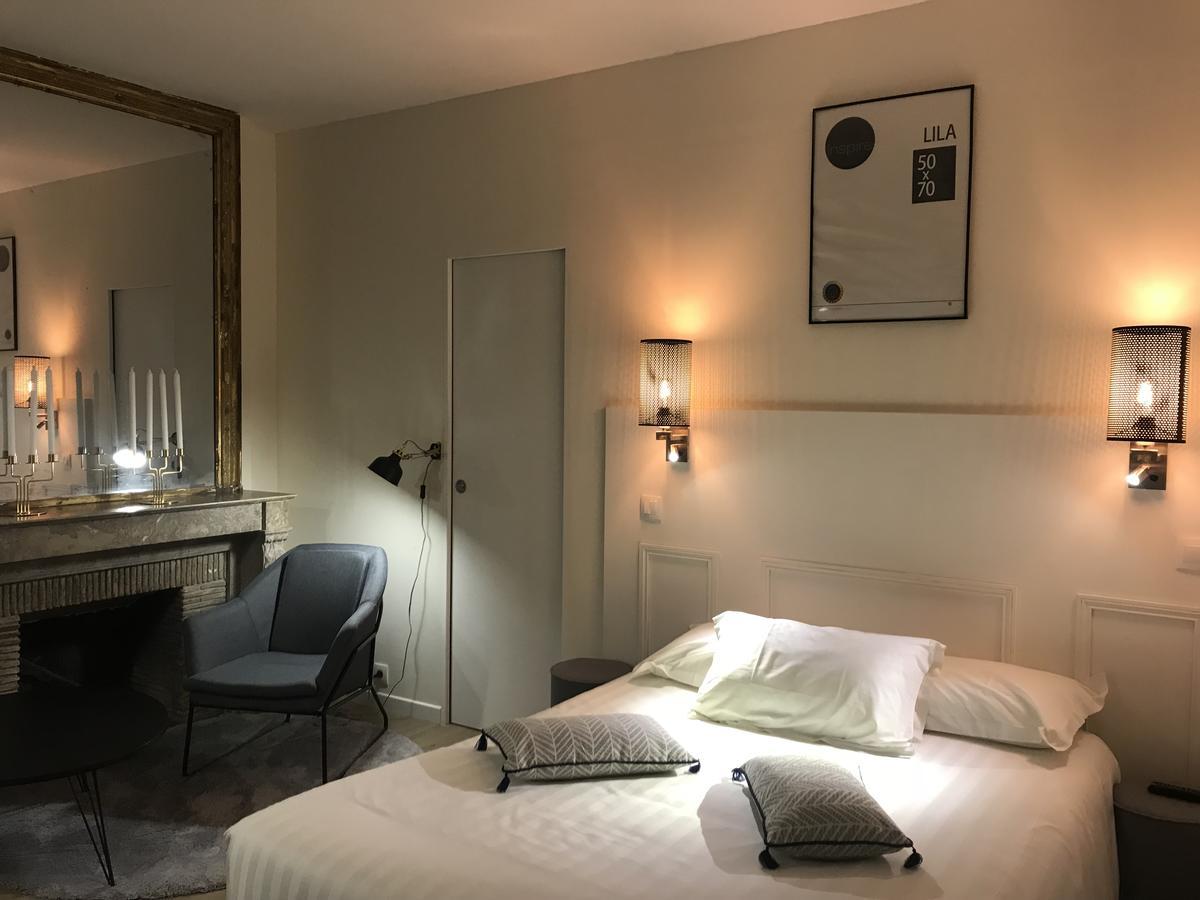 Residence La Buissonniere Compiègne Dış mekan fotoğraf