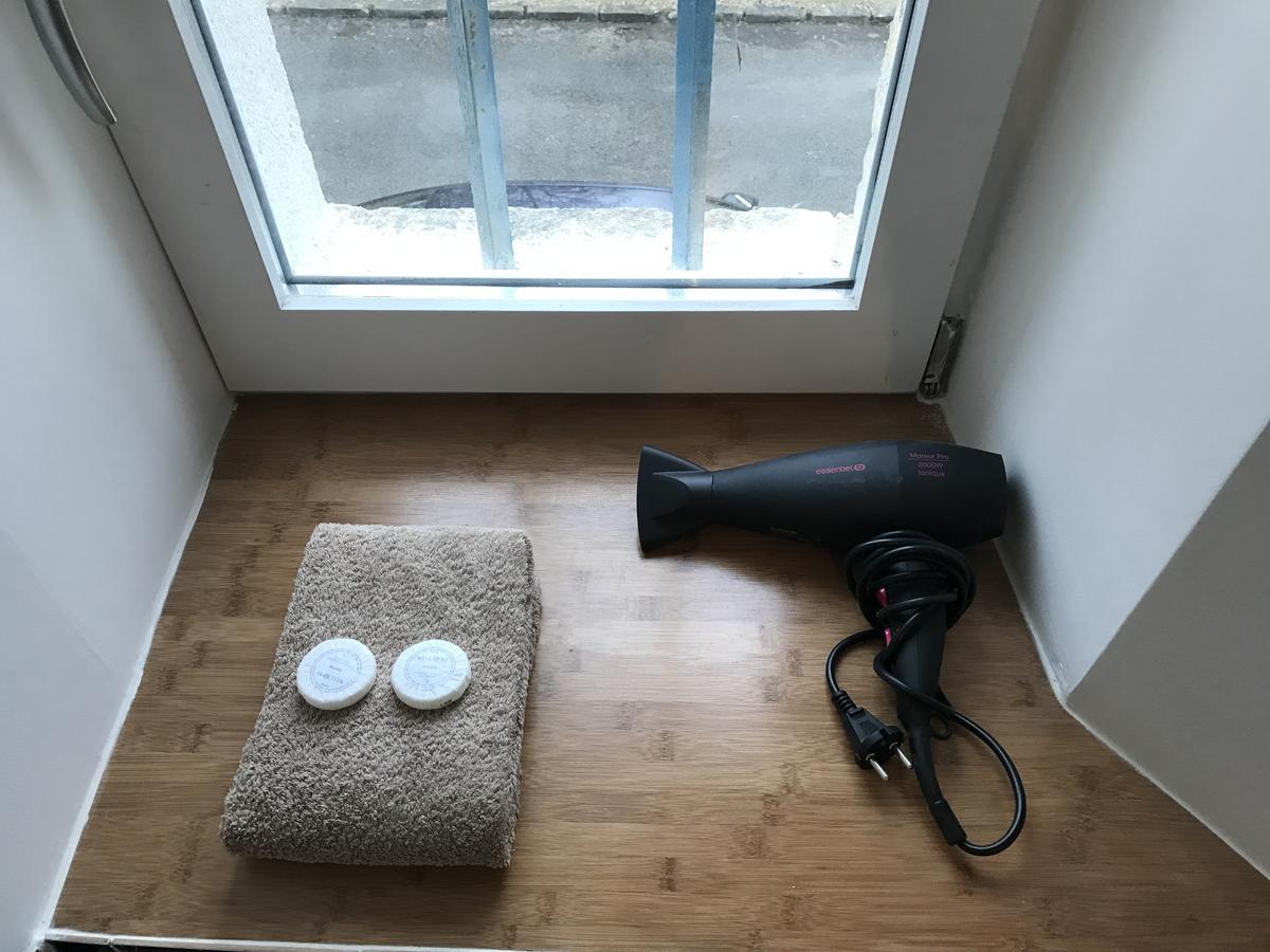 Residence La Buissonniere Compiègne Dış mekan fotoğraf