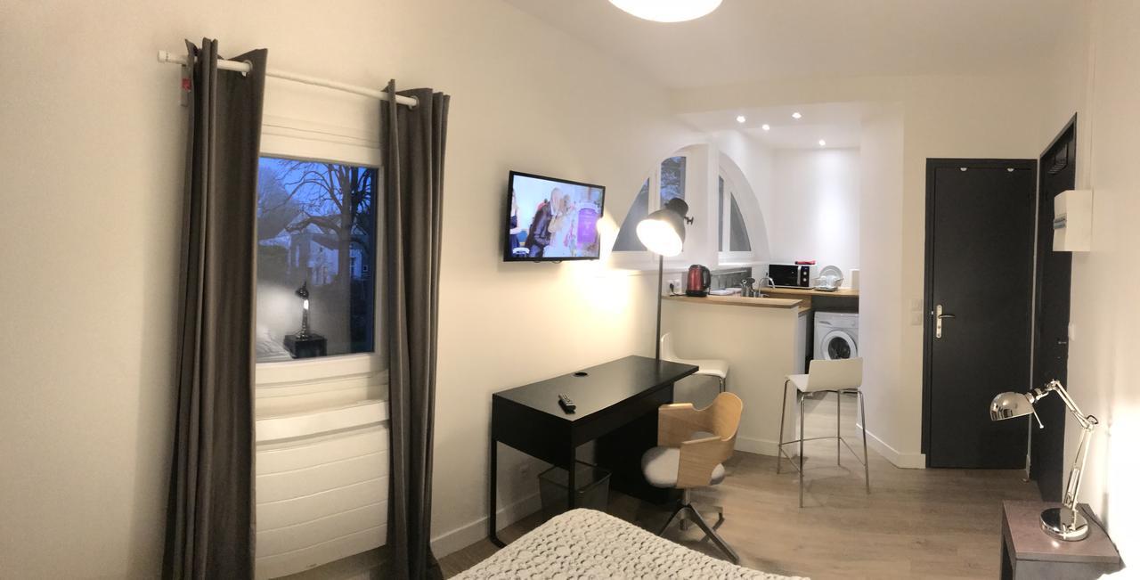 Residence La Buissonniere Compiègne Dış mekan fotoğraf